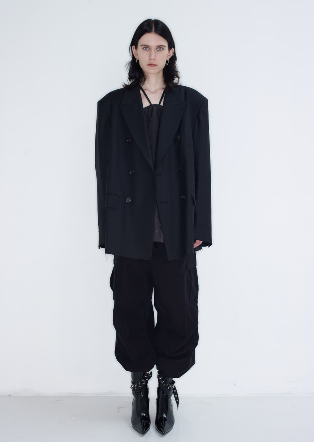 에스이오 울 자켓  상품이미지1