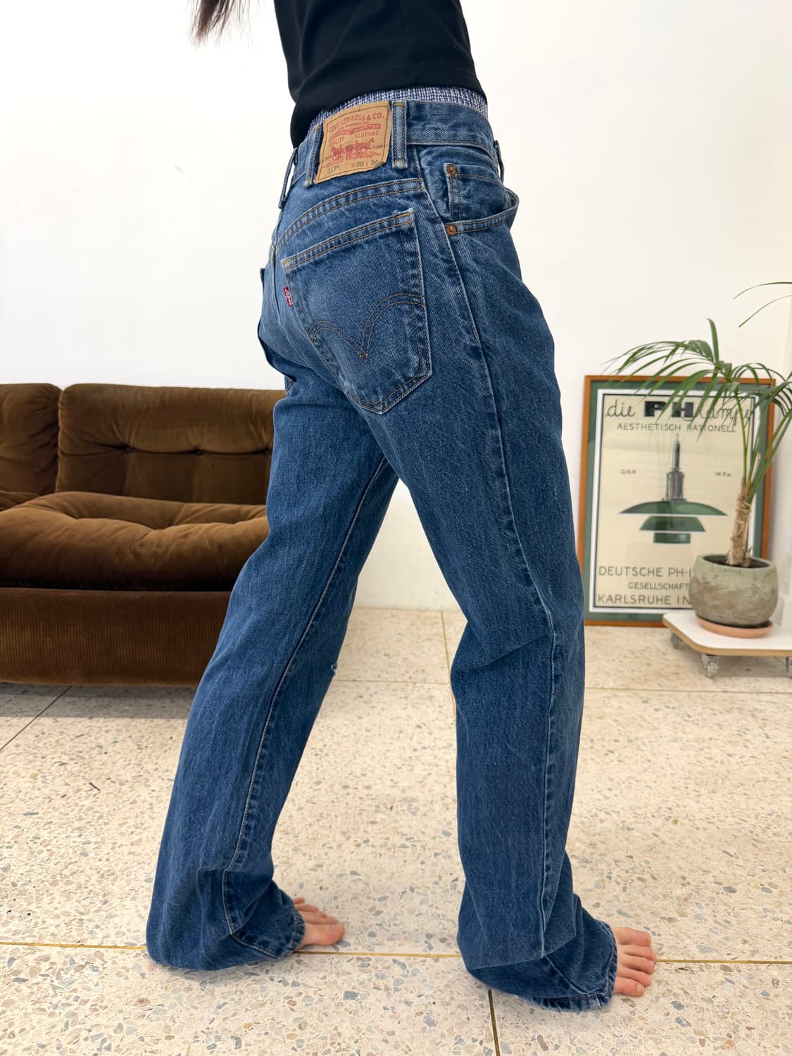 리바이스 517 부츠컷 상품이미지6