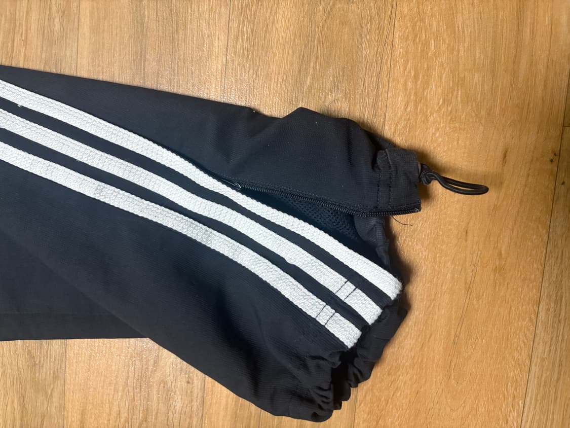 아디다스 삼선 트레이닝 (지퍼)조거팬츠 상품이미지3