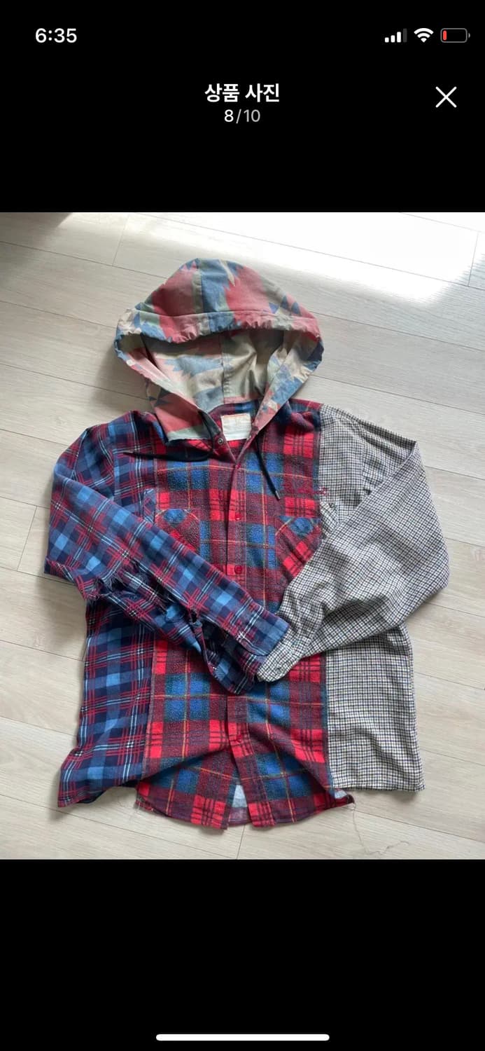 Thesoloist remake shirts 상품이미지1