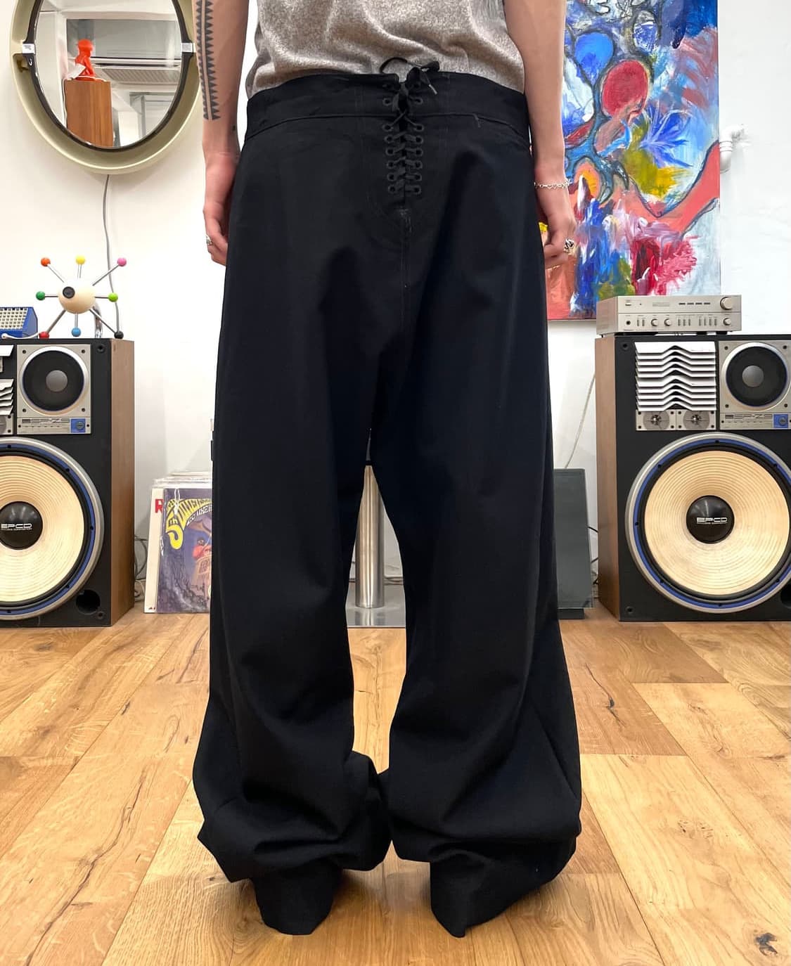 세일러 트라우저 상품이미지3