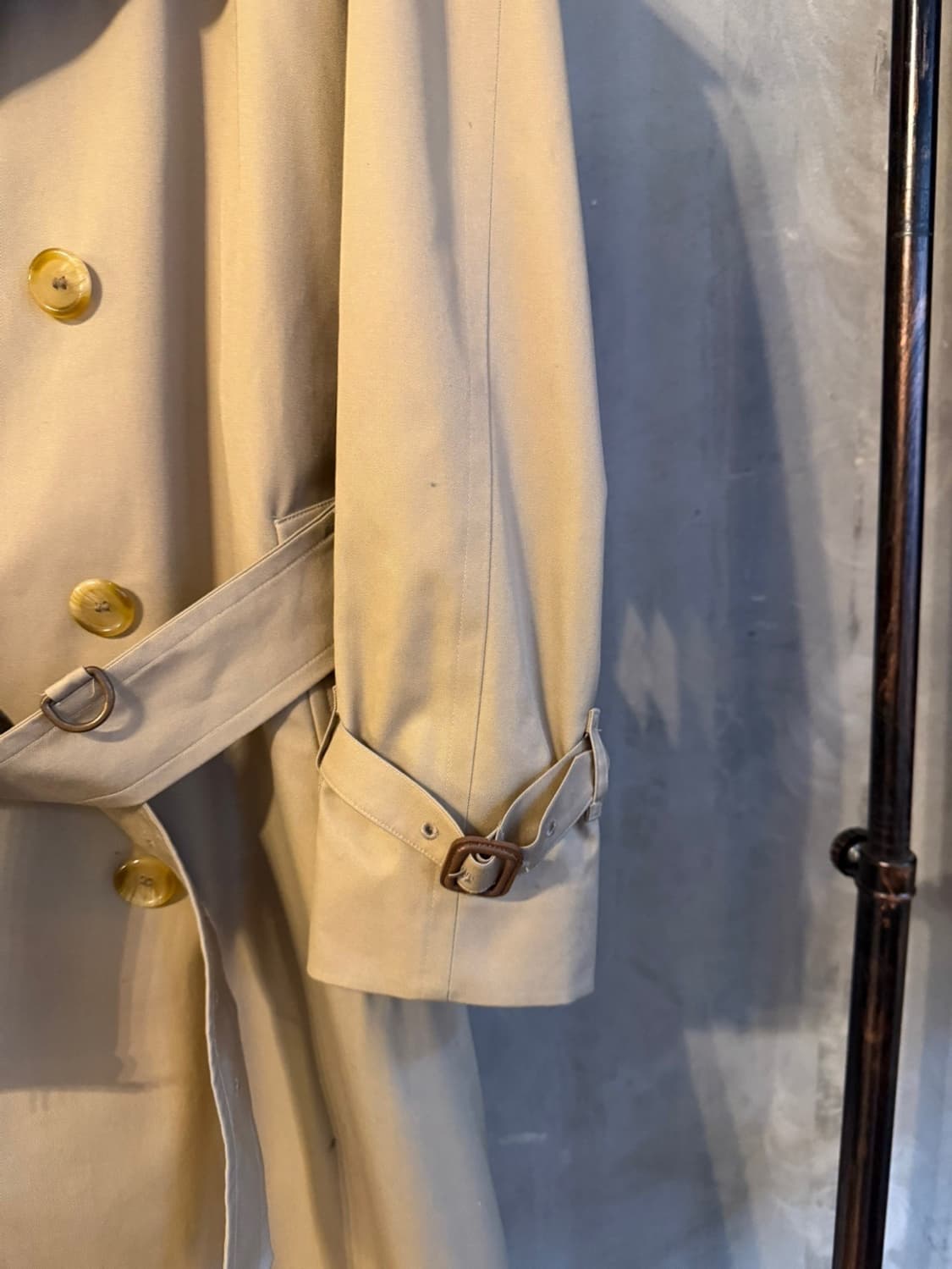 버버리 트렌치 코트 105 상품이미지7