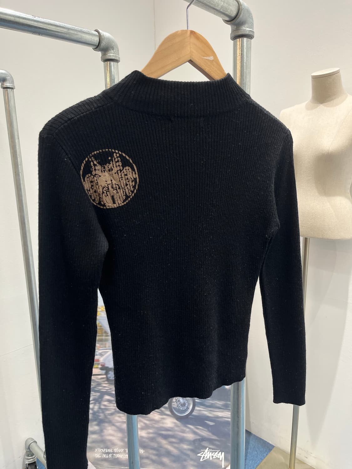 빈티지 니트 상품이미지4