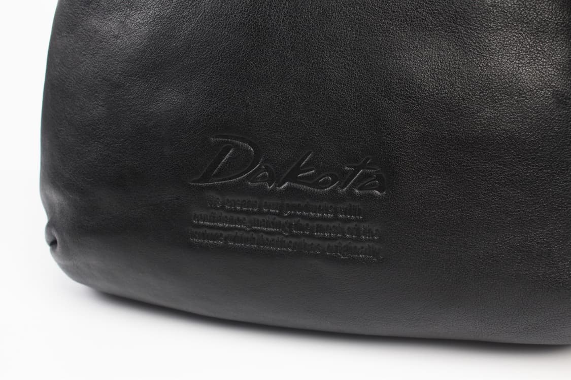 DAKOTA Leather Crossbody Bag 상품이미지3
