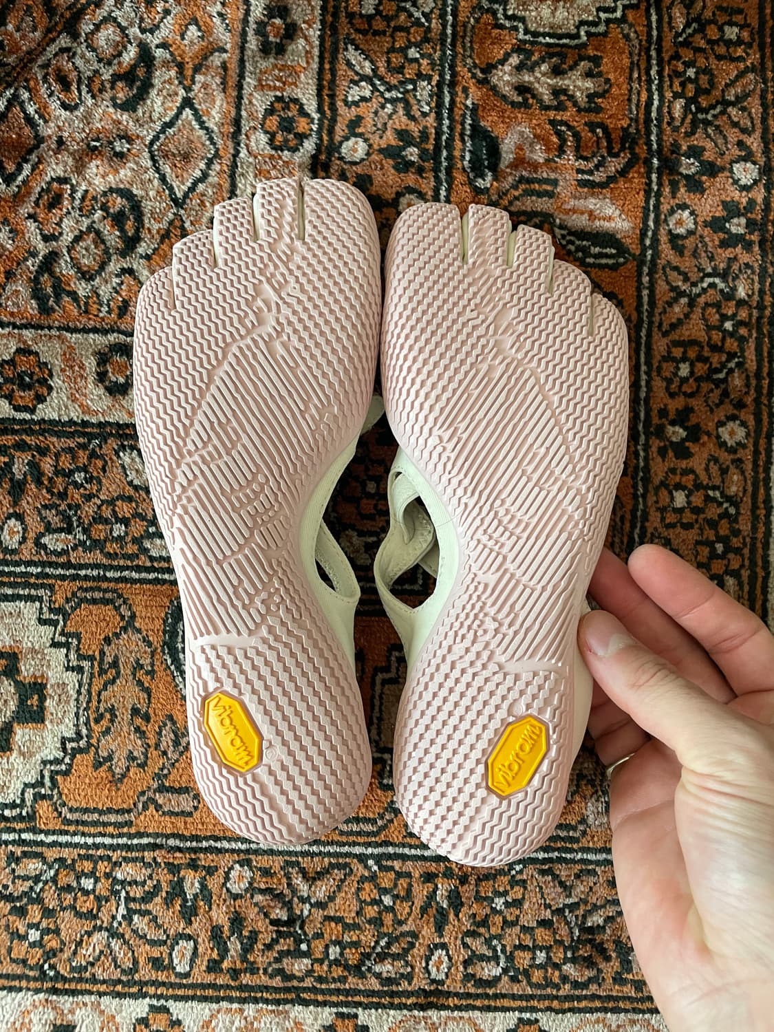 vibram fivefingers v-soul 240(제니신발) 상품이미지4