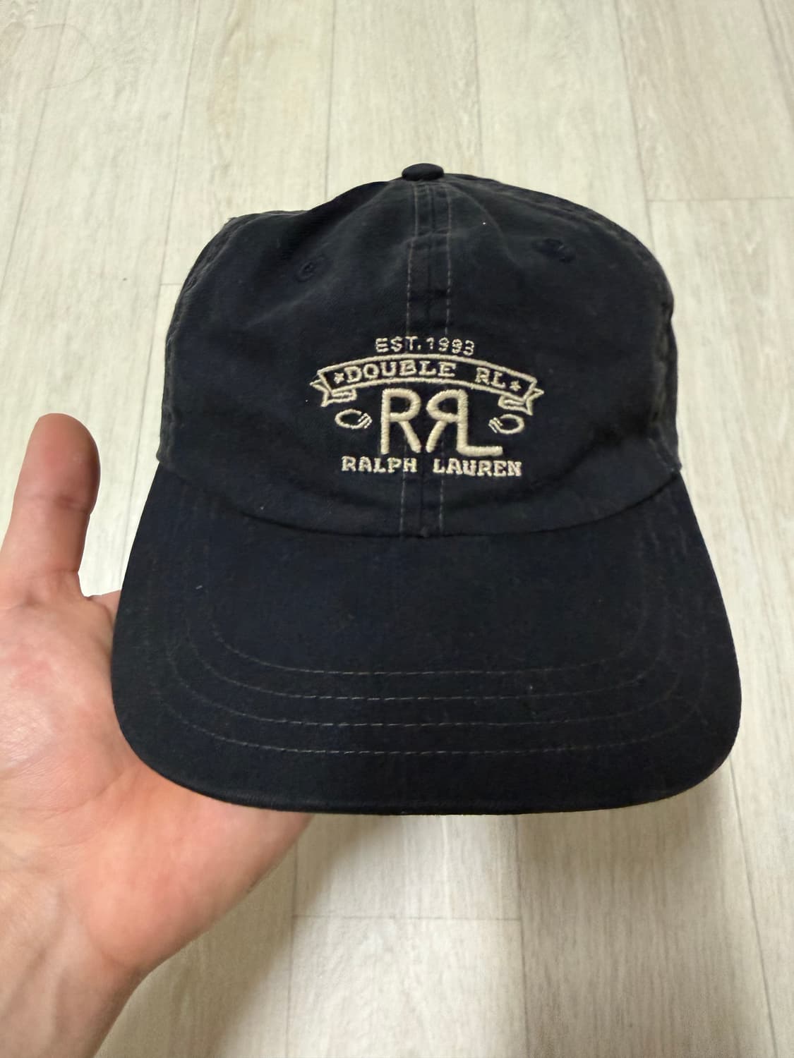 폴로 RR 캡 상품이미지1
