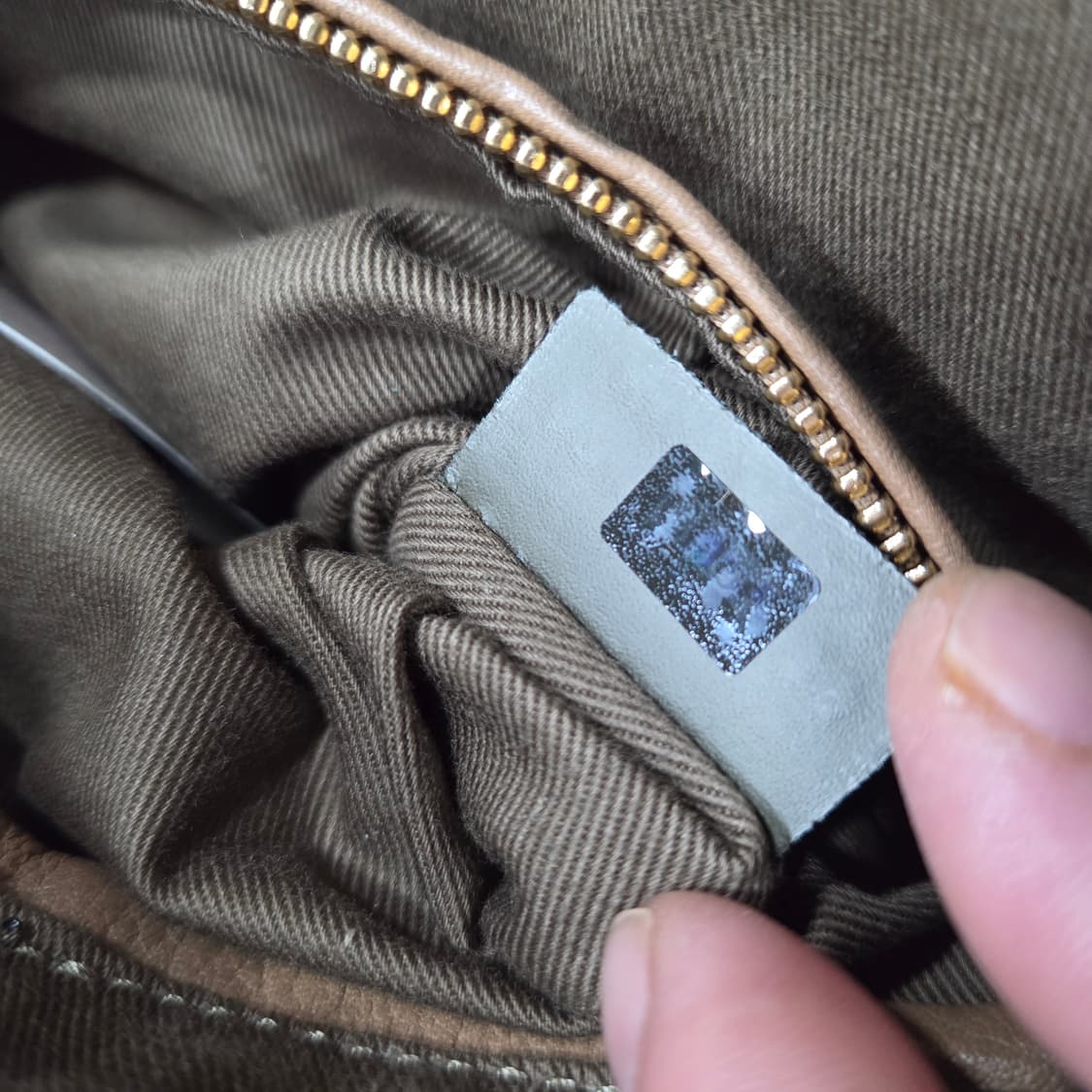 끌로에 마르씨 숄더백 신품급 상품이미지7