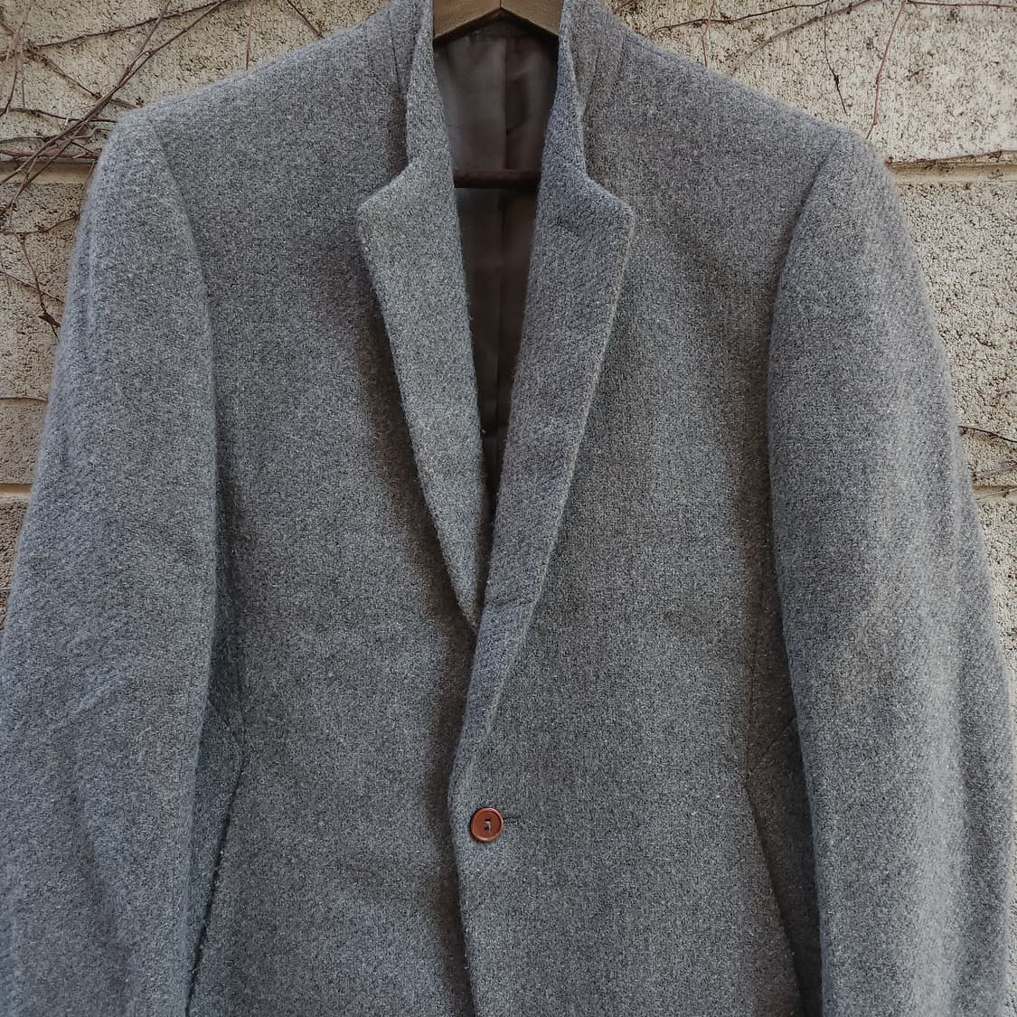 [50] 12FW 릭오웬스 마운틴 캐시미어 블레이저 상품이미지2