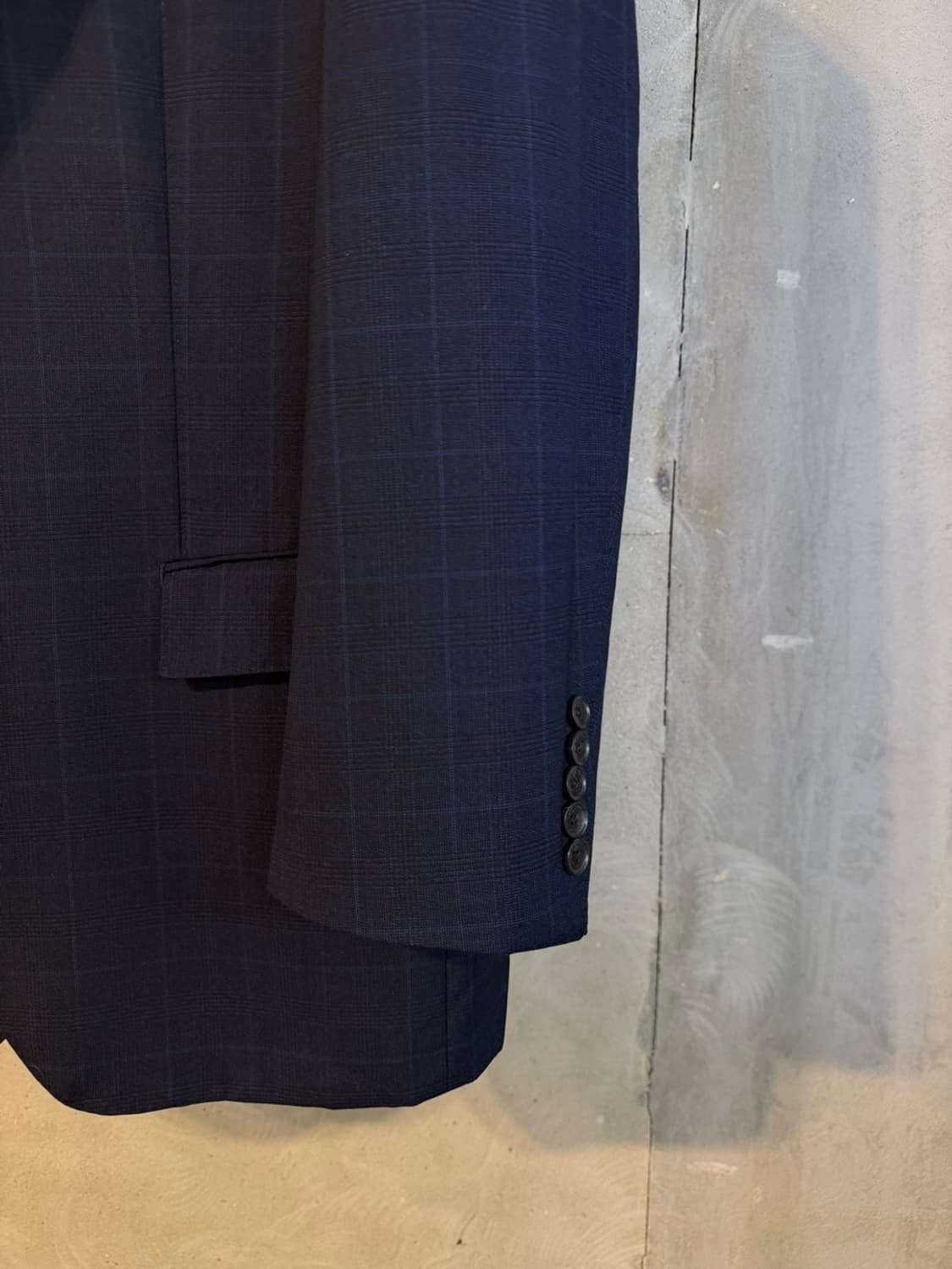 휴고보스 블랙라벨 테일러드 자켓 105 상품이미지6