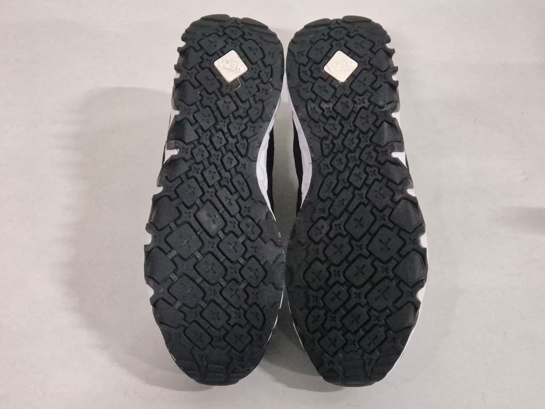 네파 L-51 안전화(270)재질: 외피는 소가죽/누벅, 중창은 파일론  상품이미지6