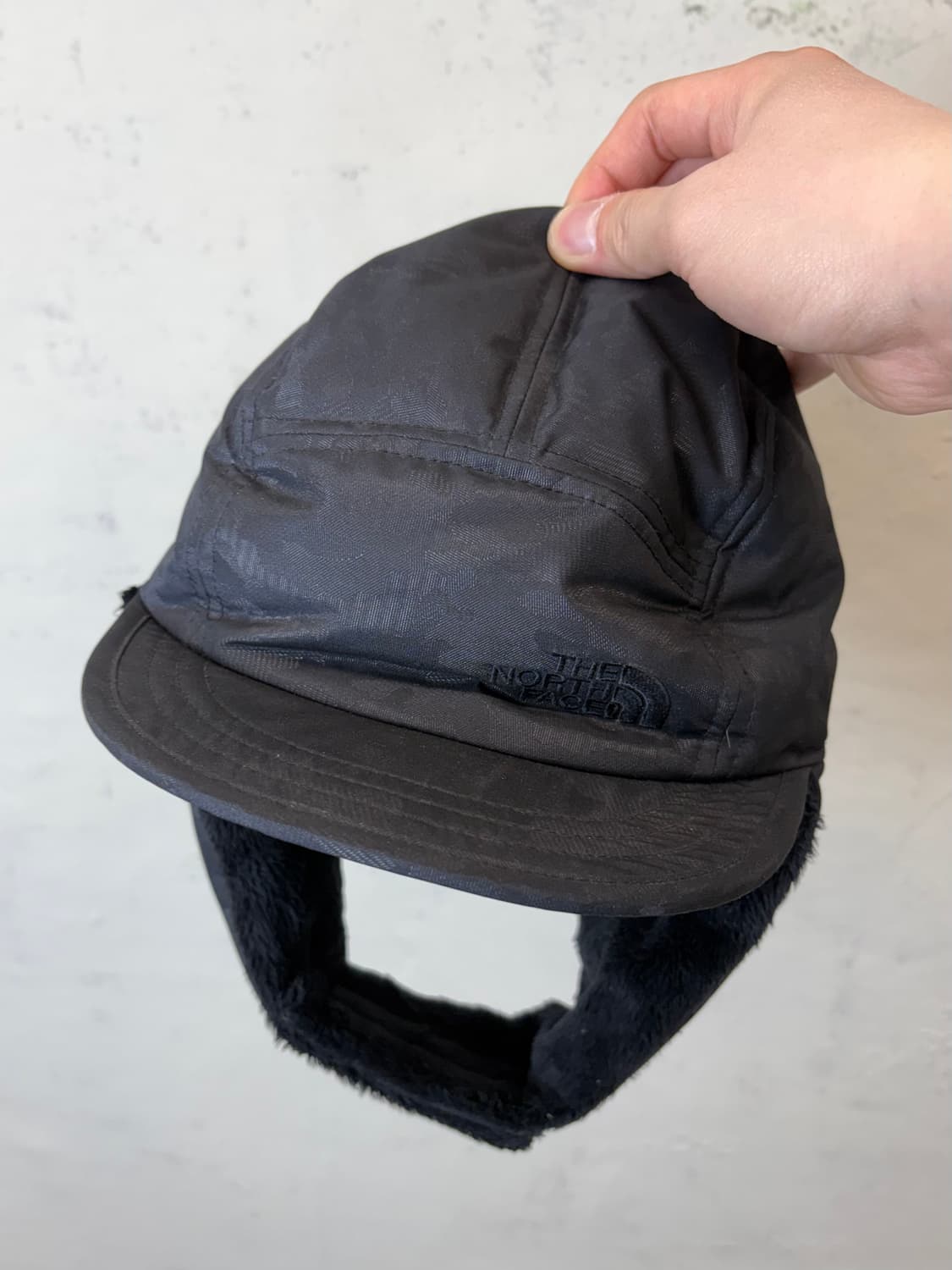 노스페이스 50주년 방한 트루퍼햇 상품이미지1