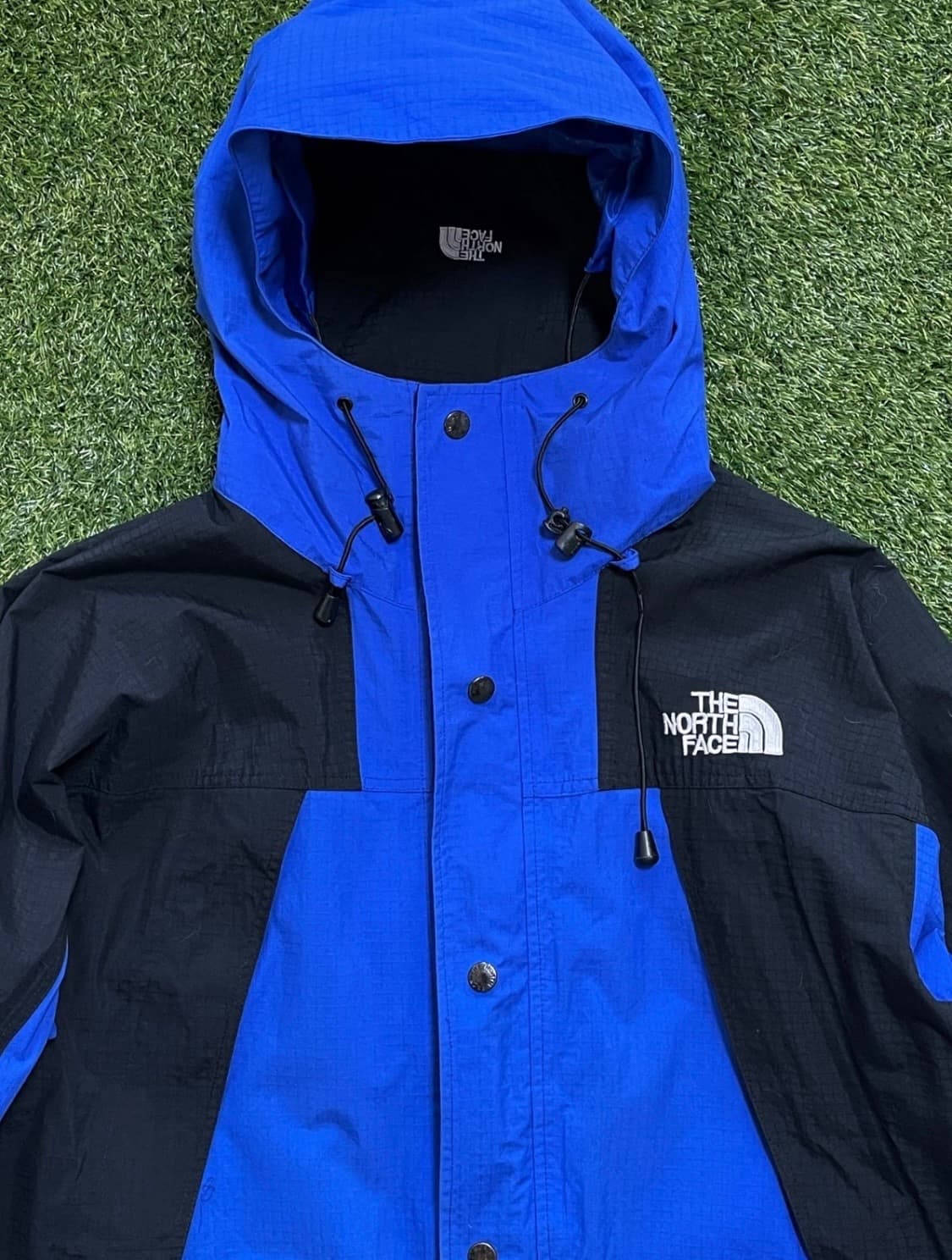 90s 노스페이스 서밋 고어텍스 자켓 세트 상품이미지3