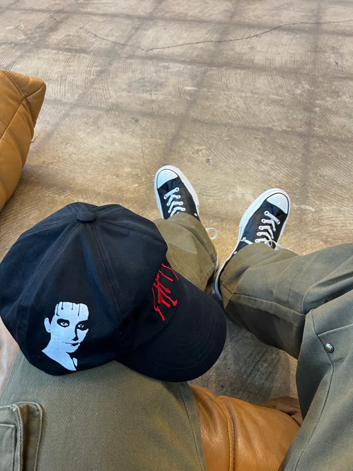 더뤡코즈 모자 상품이미지1