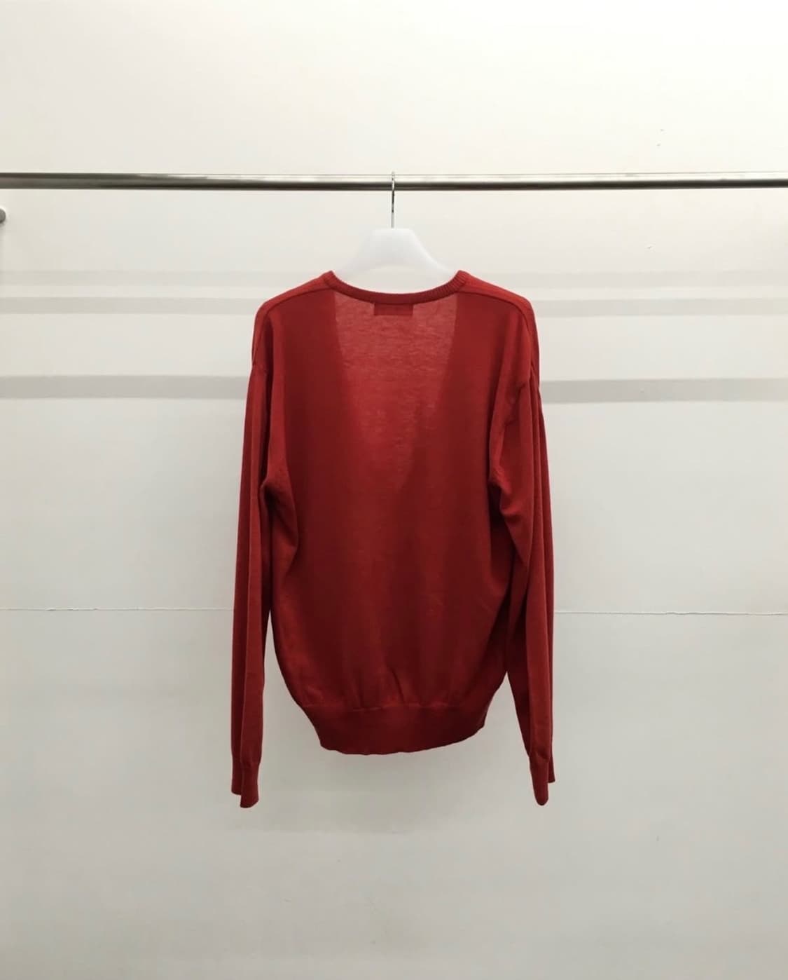 시무어 니트 + 슬리브리스 세트 상품이미지3