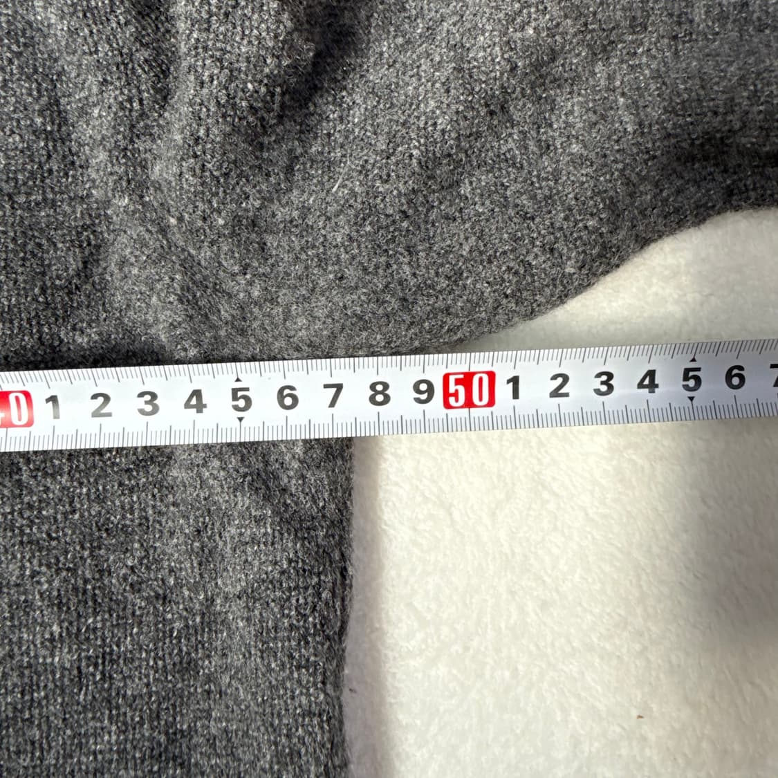 95 빈폴 울 라운드넥 니트 0310T 상품이미지5