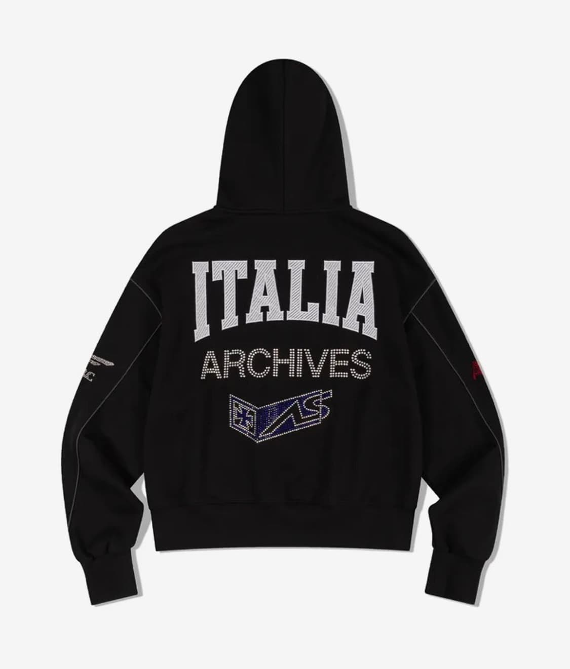 2000아카이브스 후드집업 상품이미지1