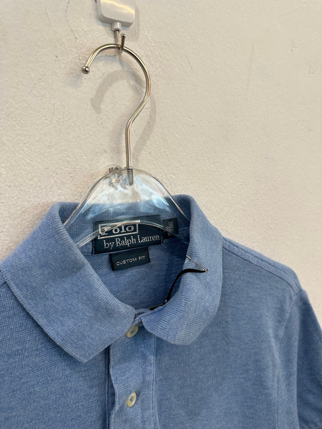 Polo collar tee 상품이미지4