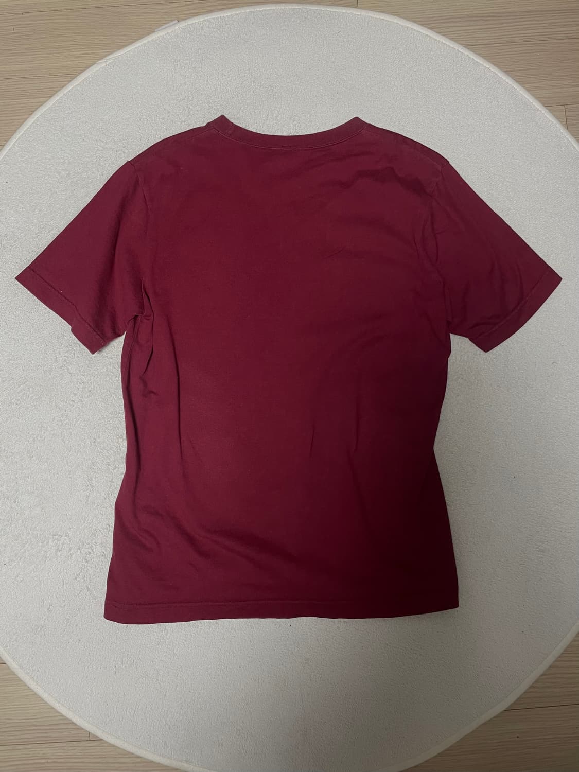 vintage lettering T-shirt 상품이미지2
