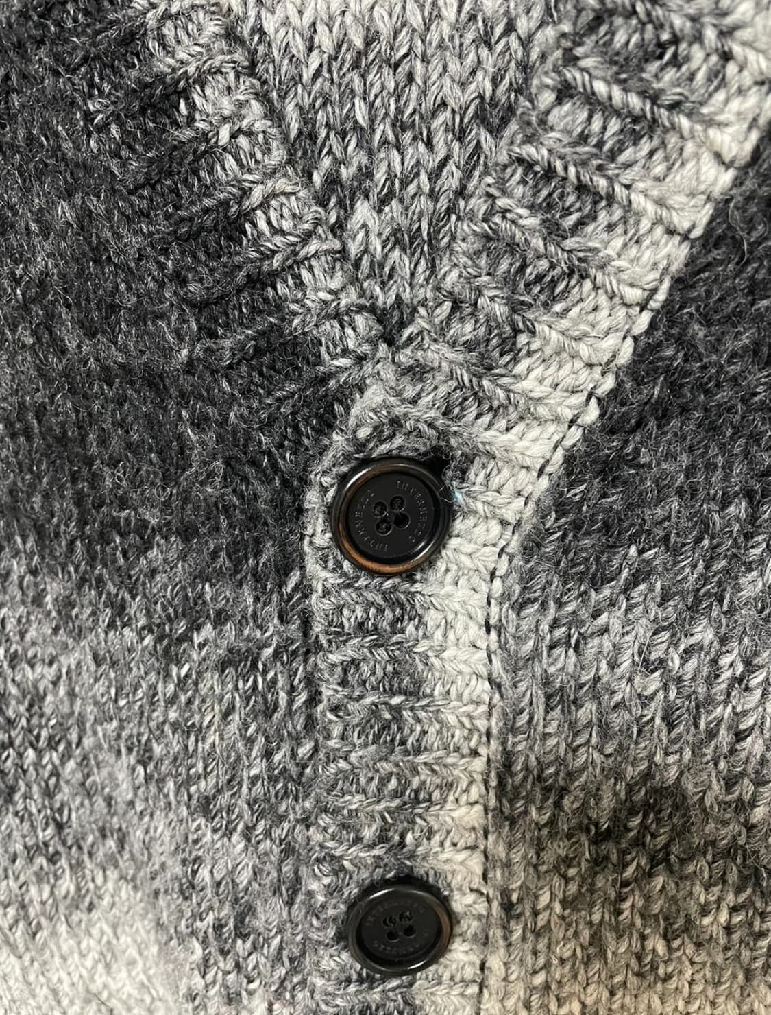 인터메조 남성 가디건 95 사이즈 상품이미지4