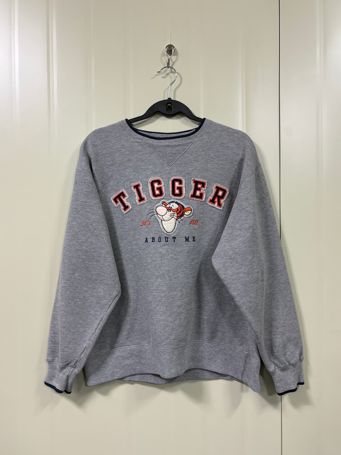 90s 디즈니스토어 티거 스웻셔츠 상품이미지1