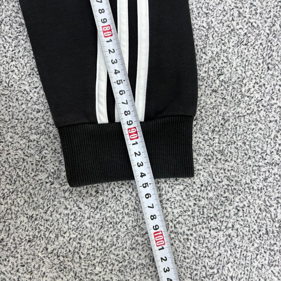 M 아디다스 여성 트랙 조거 바지 0319J 상품이미지8