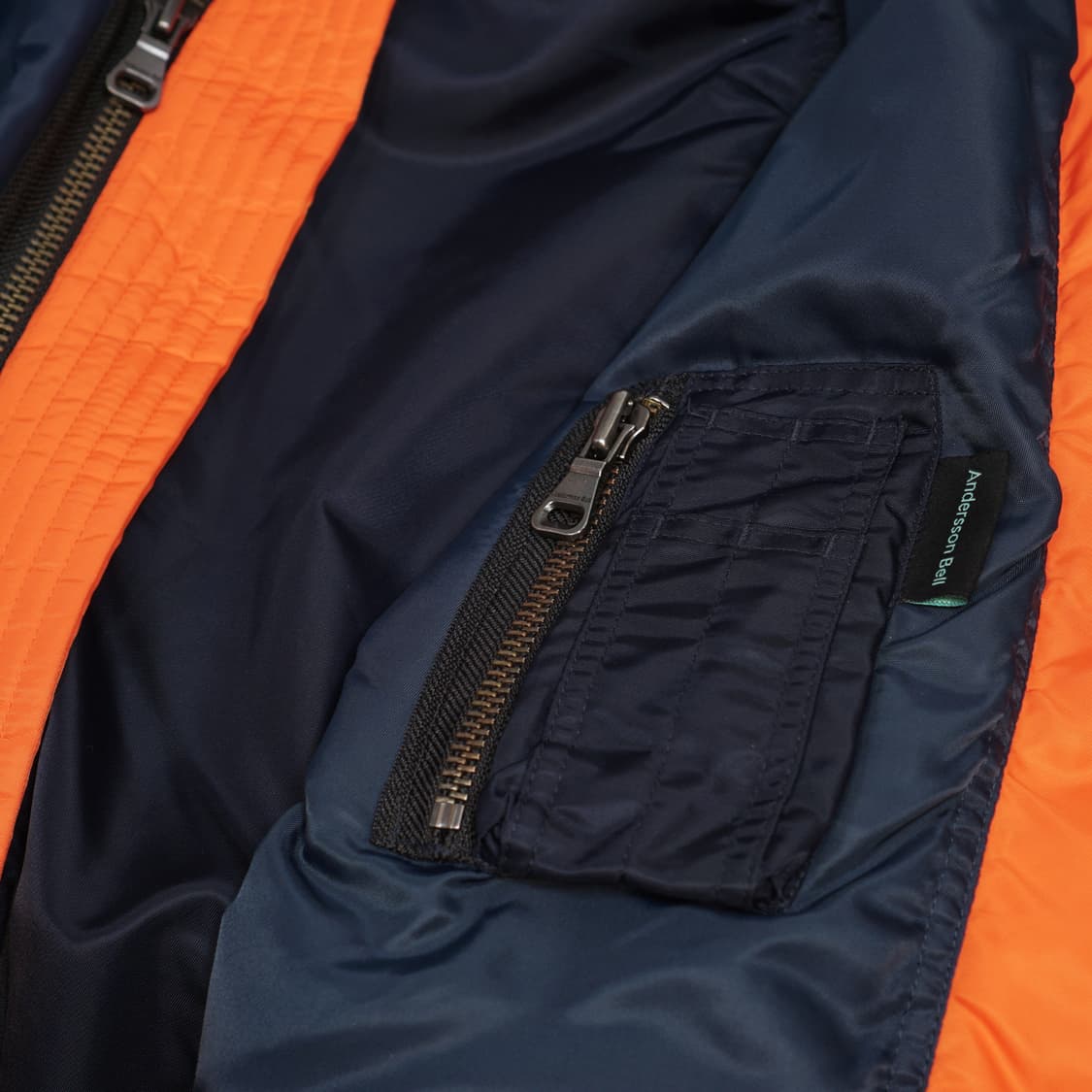 앤더슨벨 N2B 봄버 자켓 상품이미지7