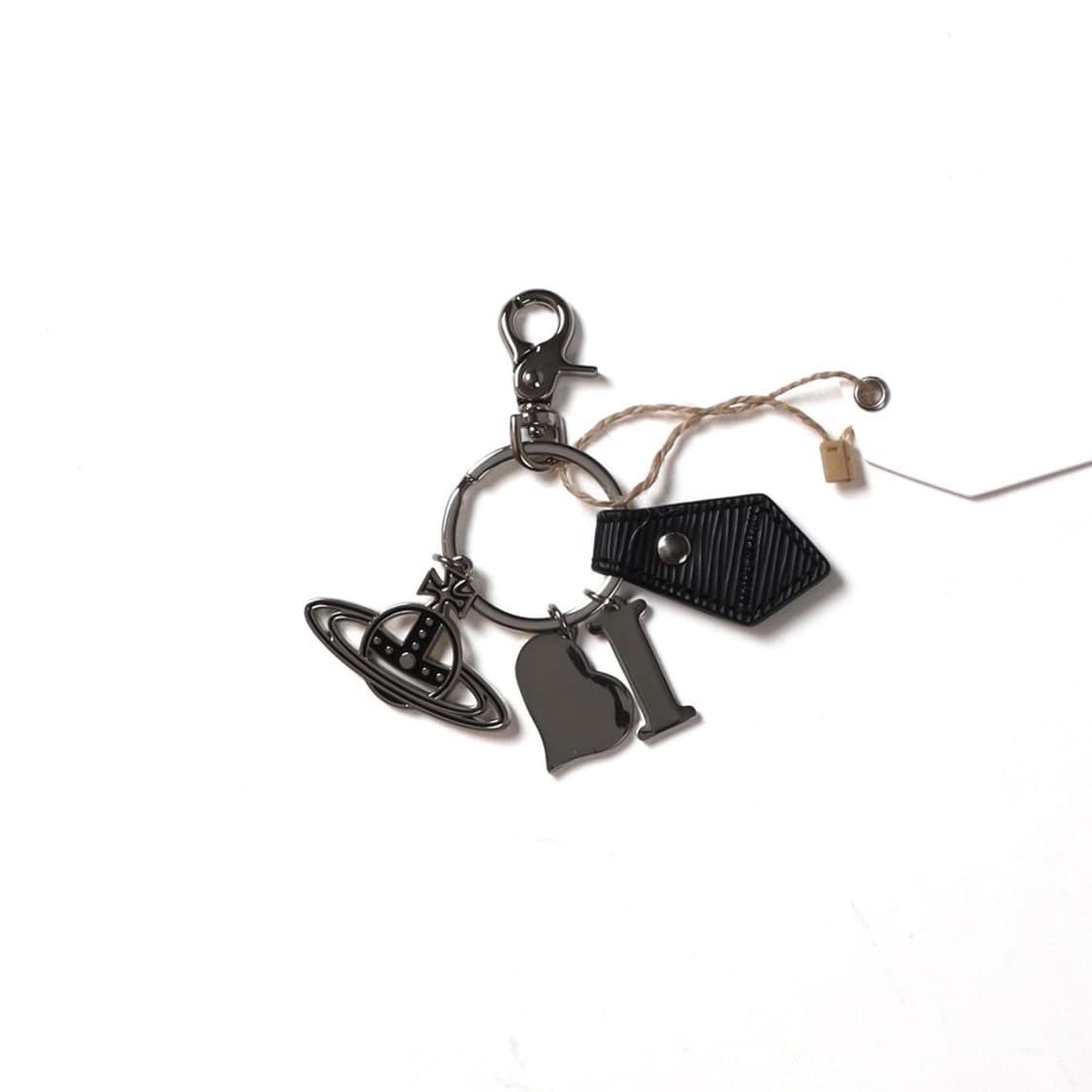 비비안 웨스트우드 Vivienne Westwood Logo Key Cha 상품이미지2