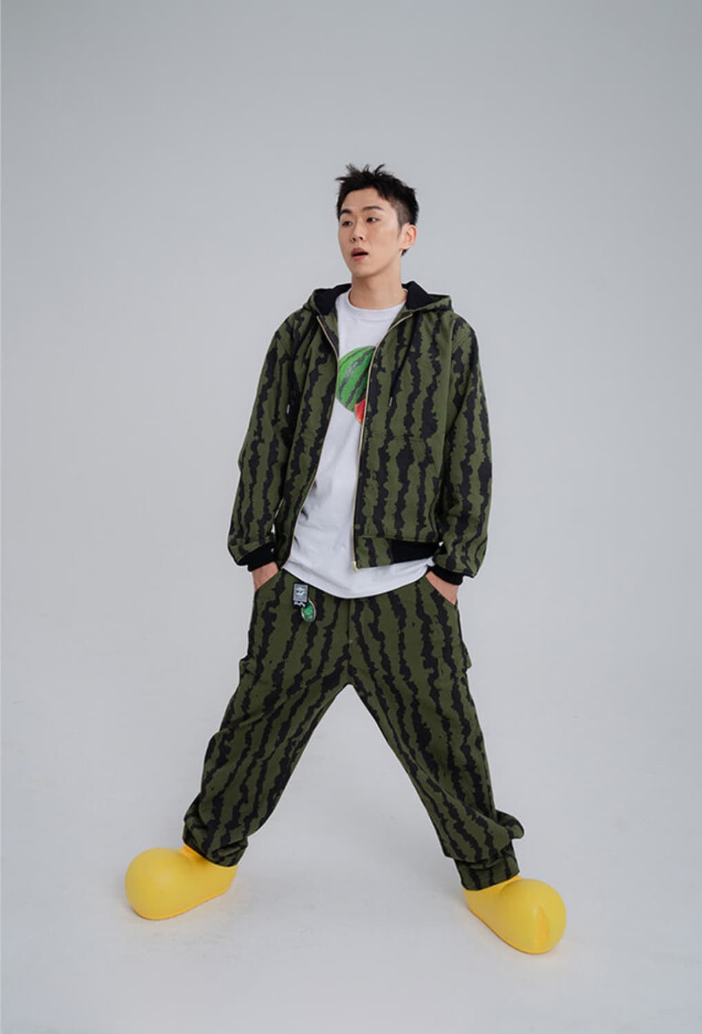 김씨네과일 수박팬츠 상품이미지2