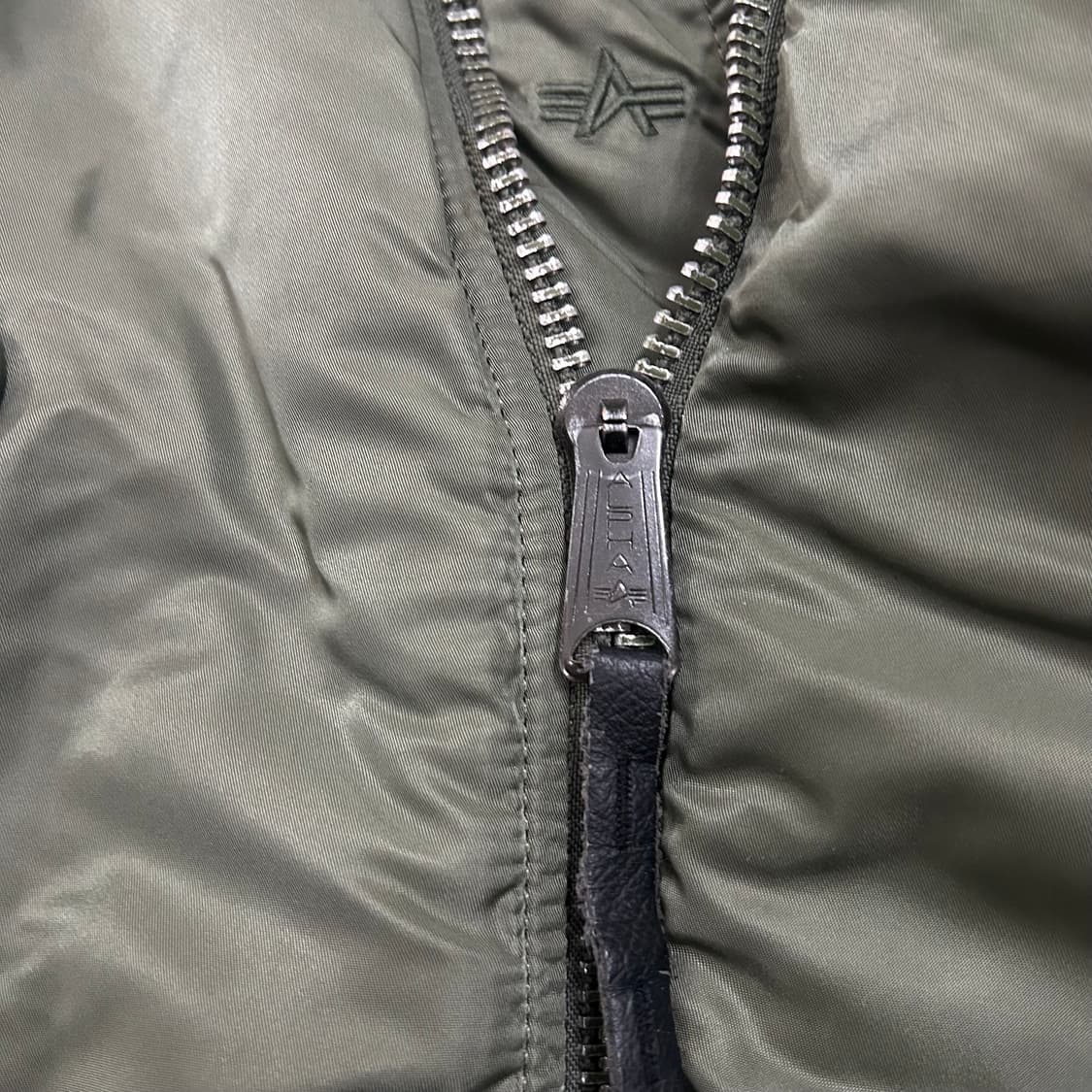 (XL) 알파인더스트리 n2b 항공 점퍼  상품이미지5