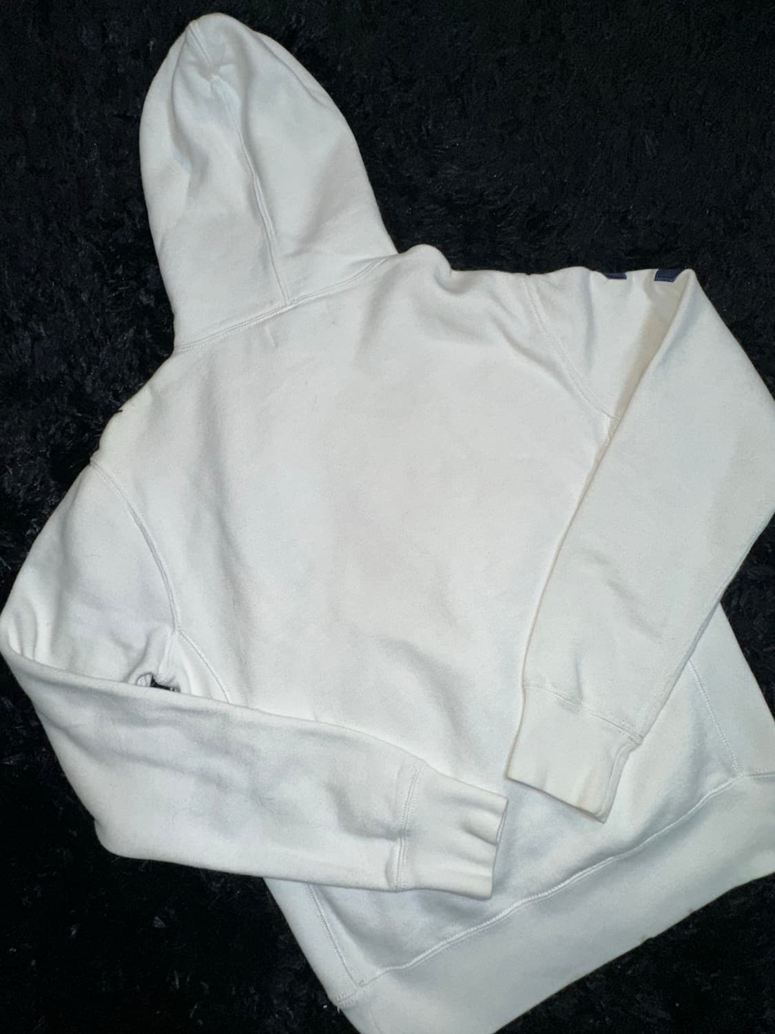 POLO white  hoodie 상품이미지2