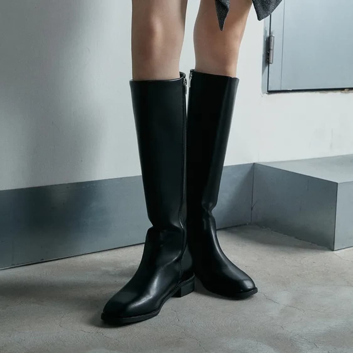 타크트로이메 롱 부츠 새상품 상품이미지2