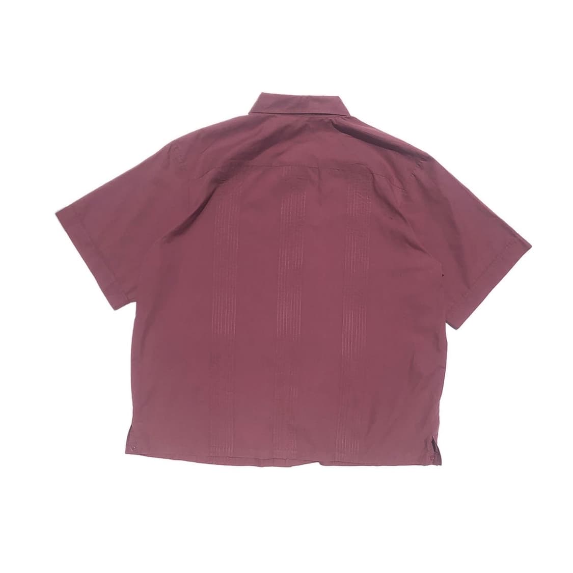 VINTAGE CUBAN SHORT-SLEEVED SH 상품이미지6