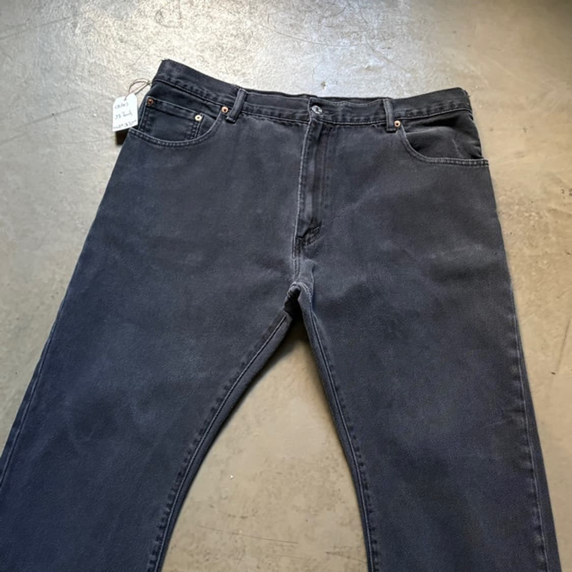 [38]빈티지 리바이스 517 상품이미지3