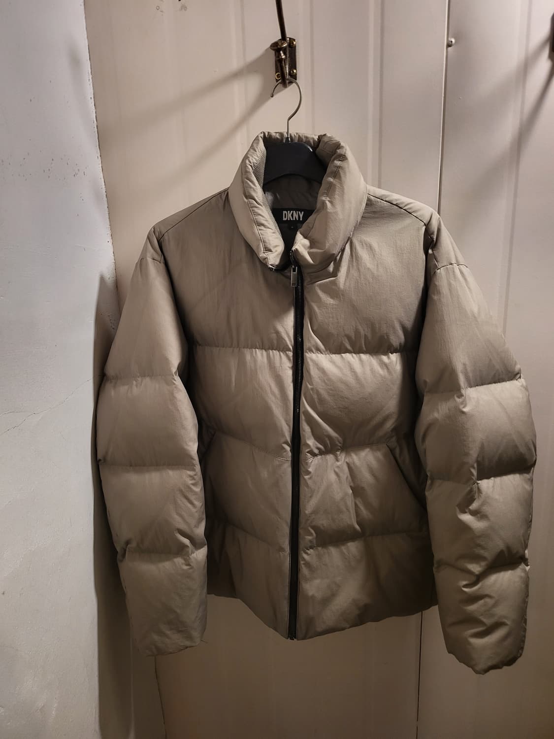 DKNY 구스 패딩 상품이미지1