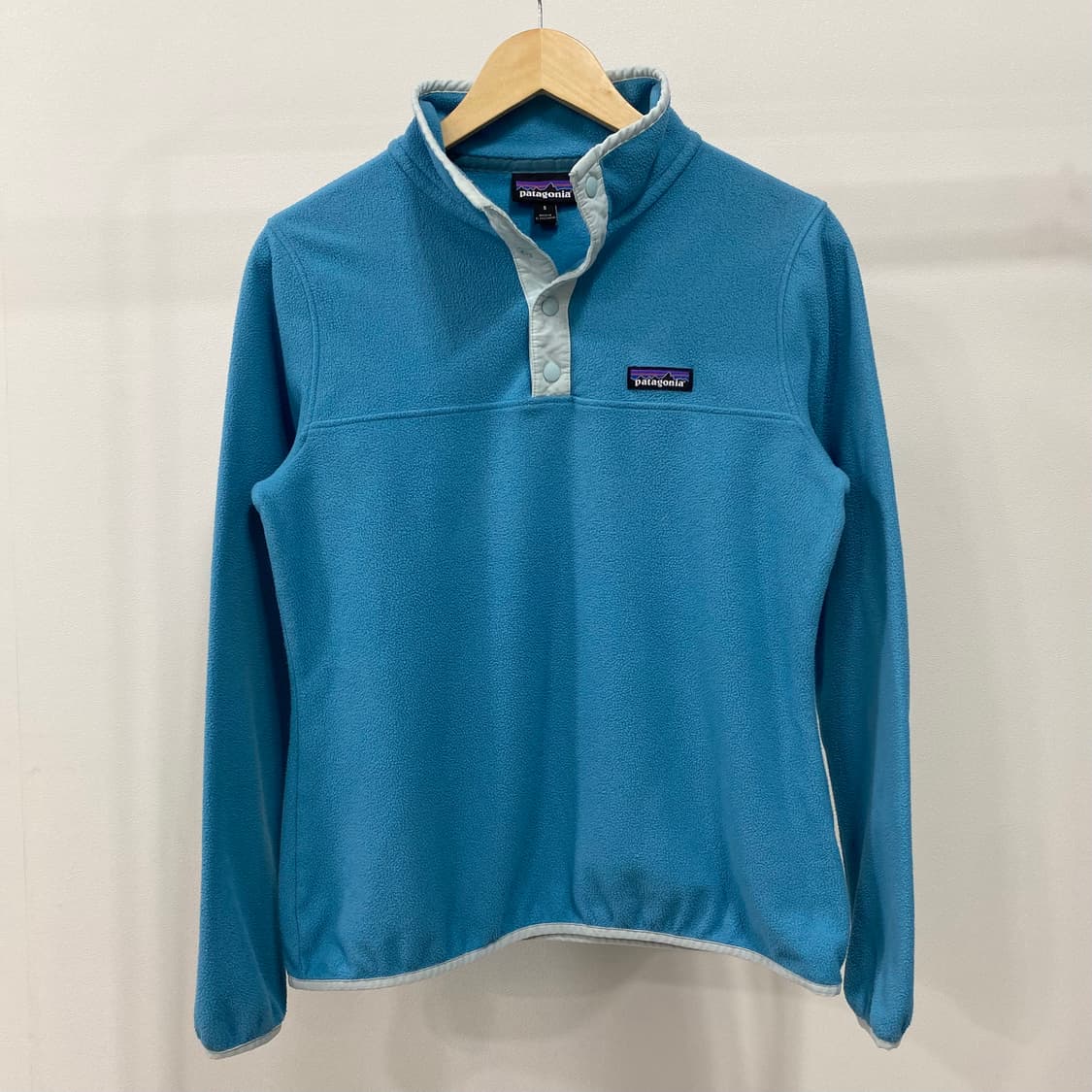 파타고니아 마이크로D 플리스 아노락 스냅티 상품이미지1