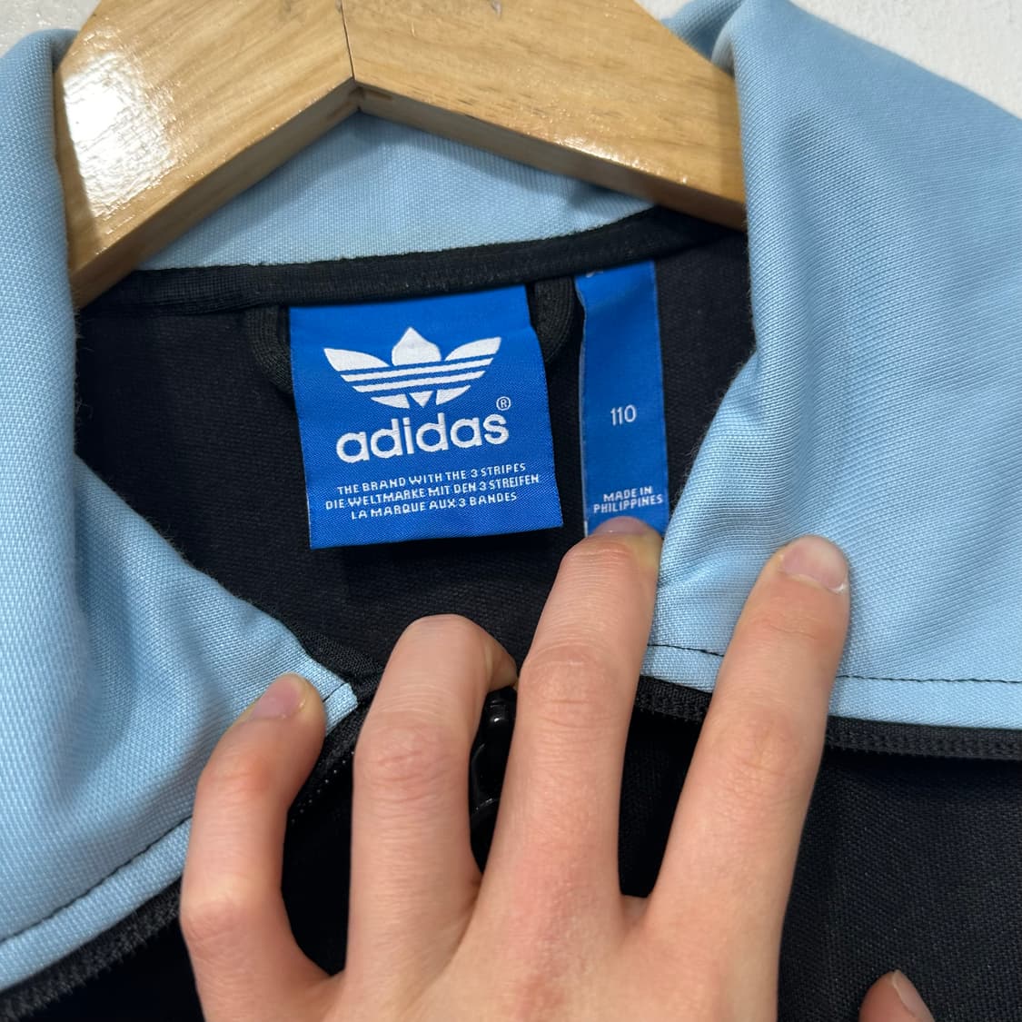 아디다스 아르헨티나 국대 져지 상품이미지3