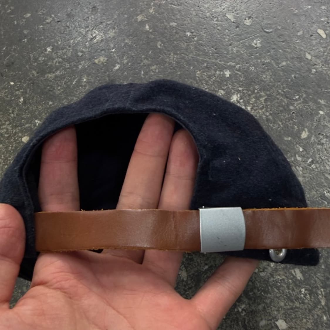 나이키 헤리티지 86 코르테즈 볼캡 상품이미지2