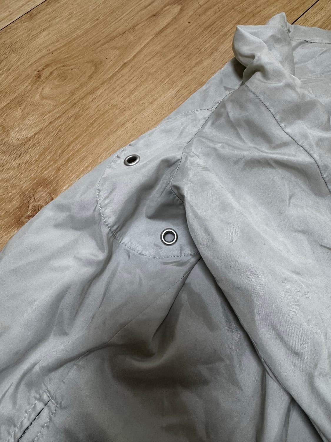 프라다 스포츠 바람막이 집업 상품이미지3