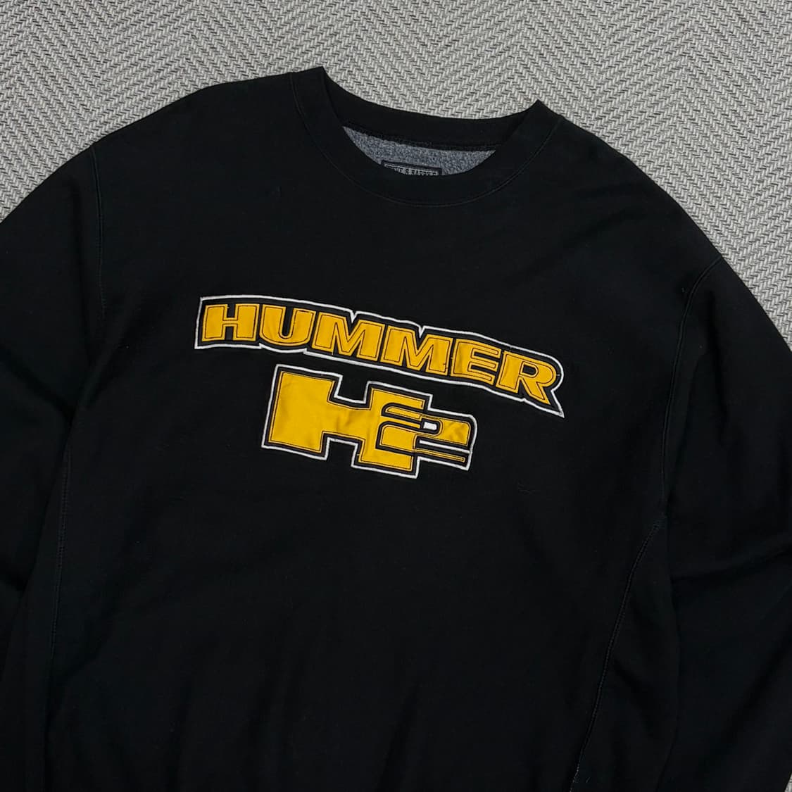 스티브앤베리 허머 패치 스웻셔츠 v1198 상품이미지3