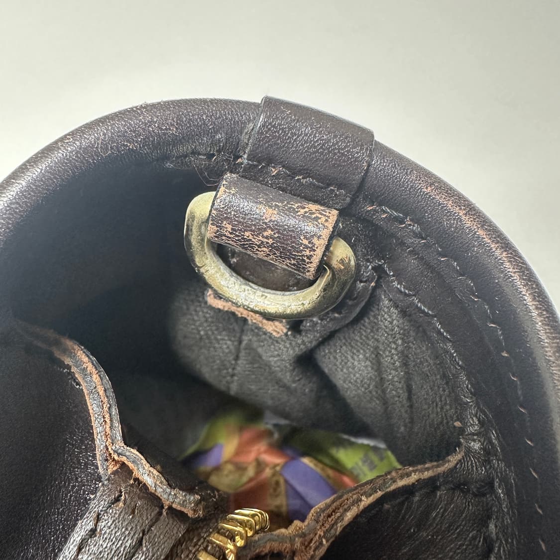 버버리 체크 토트/숄더백 상품이미지10