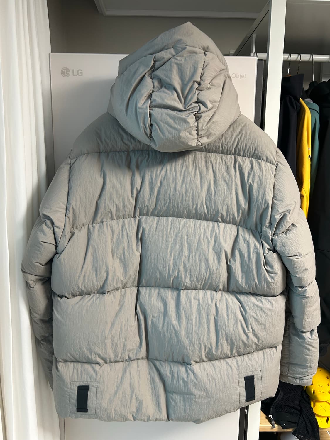 Moif 모이프 Smog down parka 3size 상품이미지5