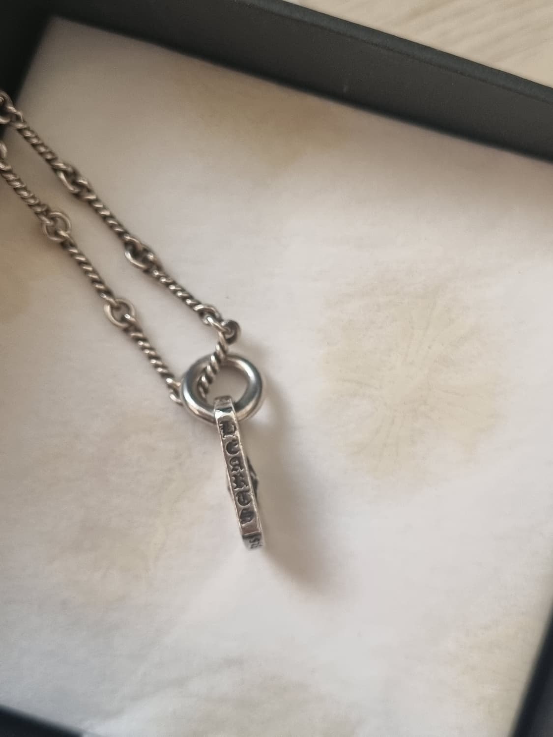 크롬하츠 타이니 스타 도그택 상품이미지7