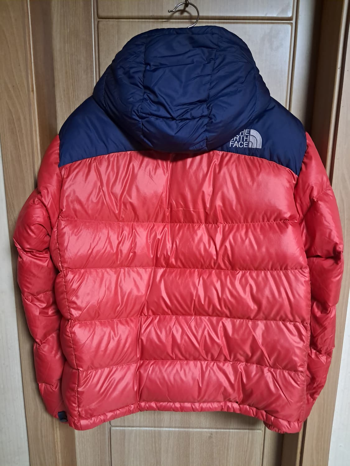 노스페이스 패딩 남성L 상품이미지2