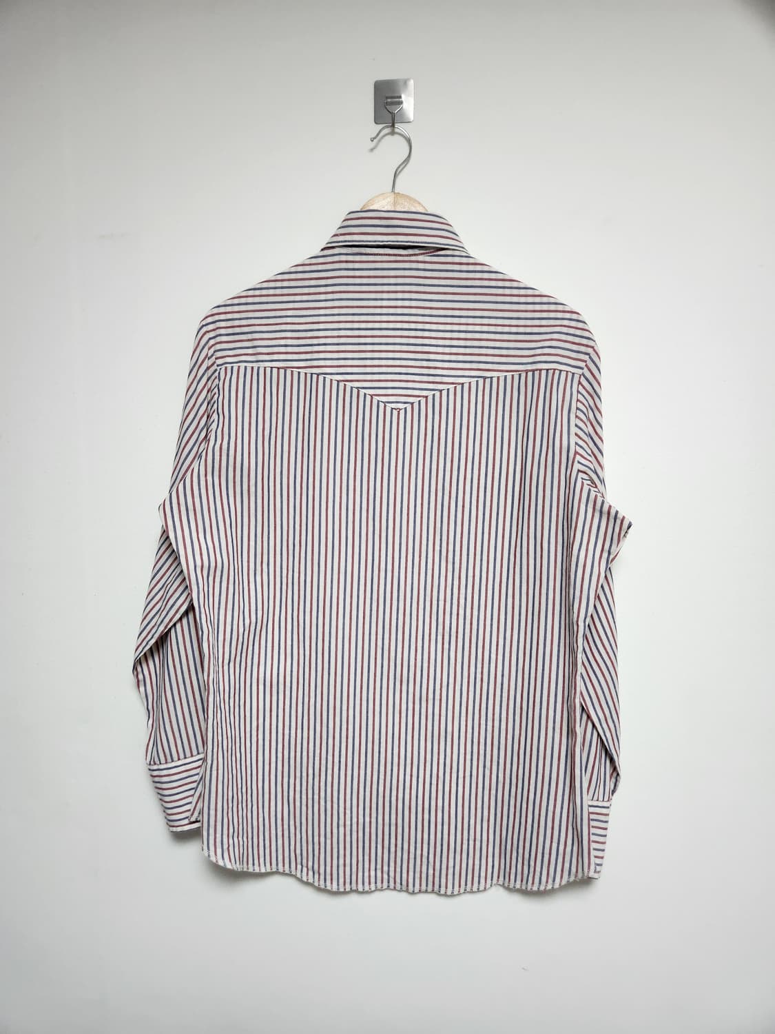 랭글러Wrangler 웨스턴 셔츠 M - S140 상품이미지2