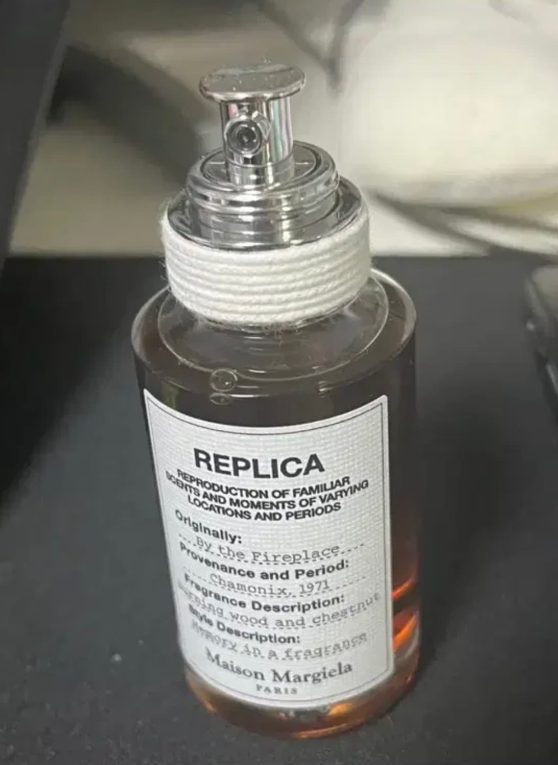 메종마르지엘라 바이 더 파이어플레이스 30ml 상품이미지1