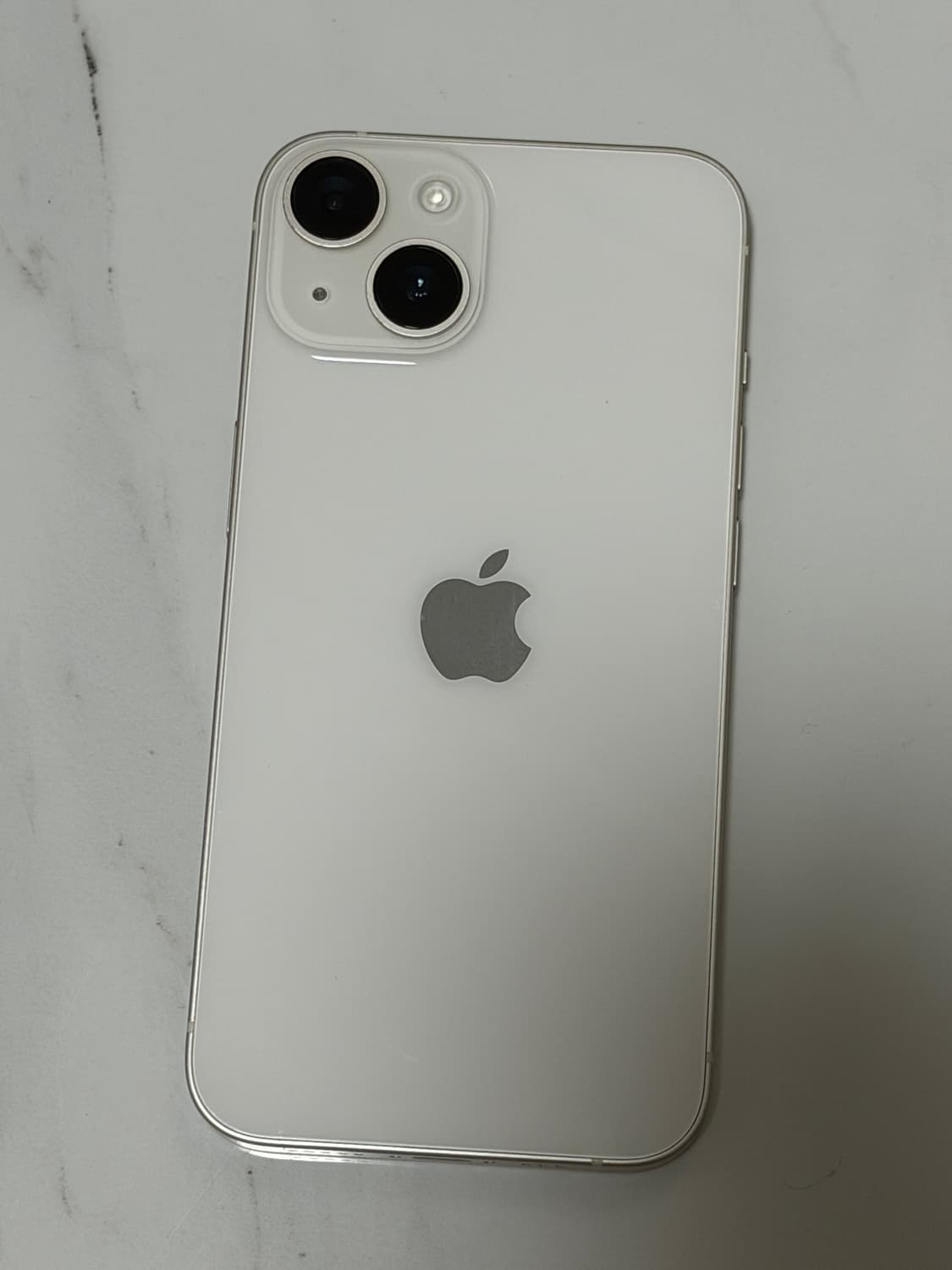 아이폰 14 화이트 128GB 상품이미지2