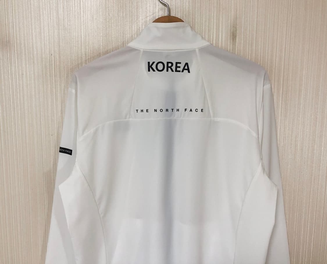 노스페이스 패럴림픽국대 국대트레이닝자켓/단복 M(95) 상품이미지9