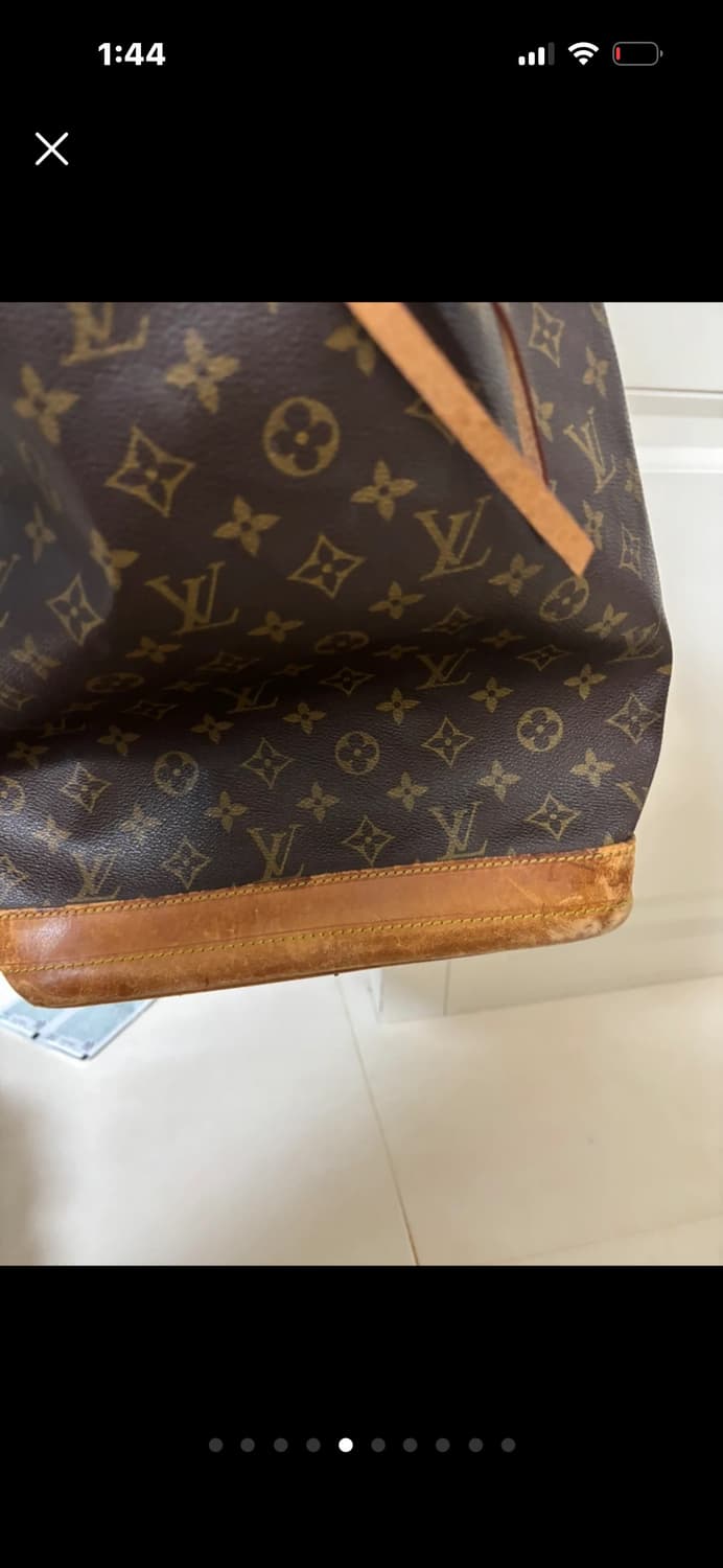 루이비통 복조리 백 상품이미지6