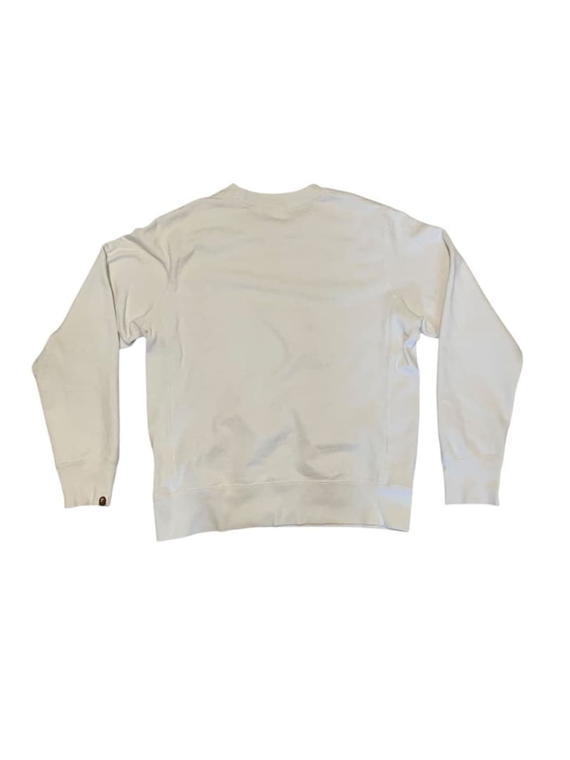 베이프 맨투맨 M 상품이미지2