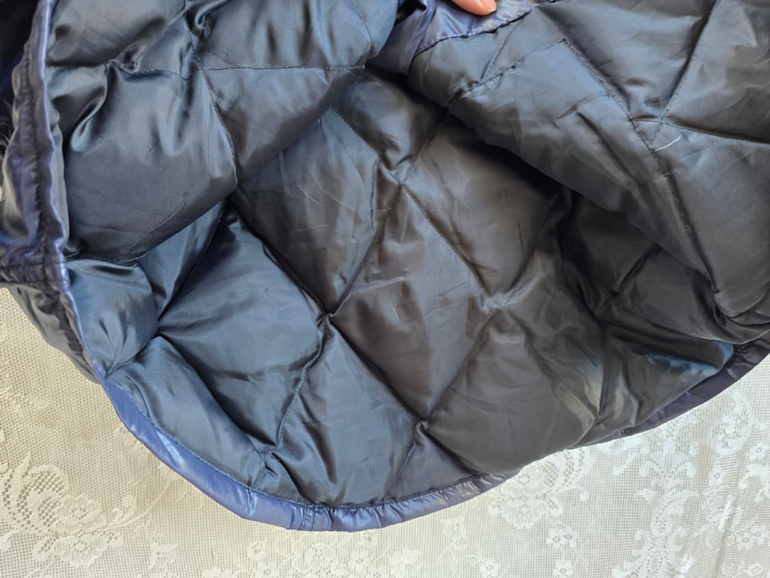 00s 리바이스 덕다운 트러커 자켓 상품이미지8